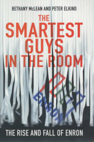 Cover of The Smartest Guys in the Room