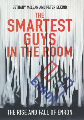 Book cover for The Smartest Guys in the Room