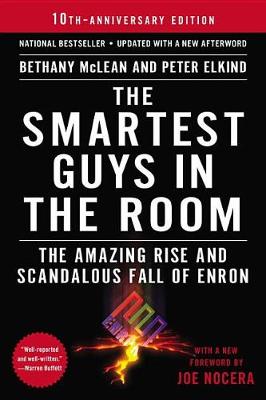 Book cover for The Smartest Guys in the Room