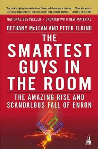 Cover of The Smartest Guys in the Room