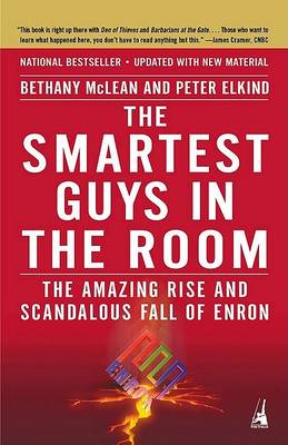 Book cover for The Smartest Guys in the Room