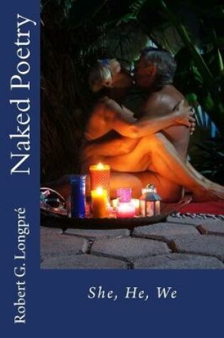 Cover of Naked Poetry 3