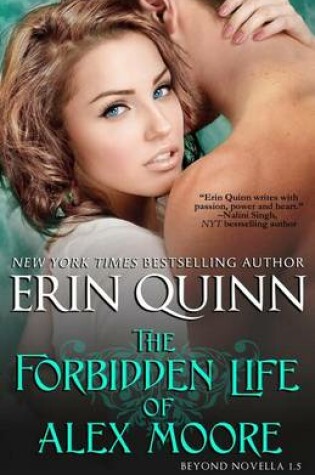 Cover of The Forbidden Life of Alex Moore