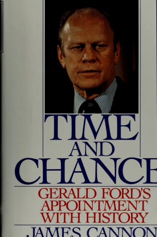 Cover of Time and Chance