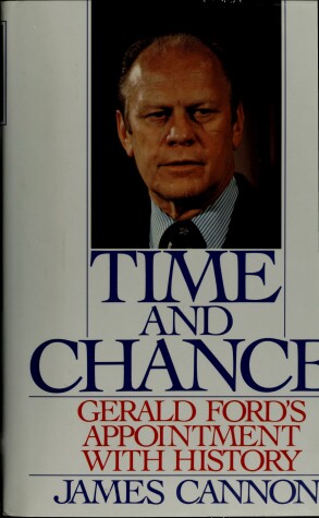 Book cover for Time and Chance