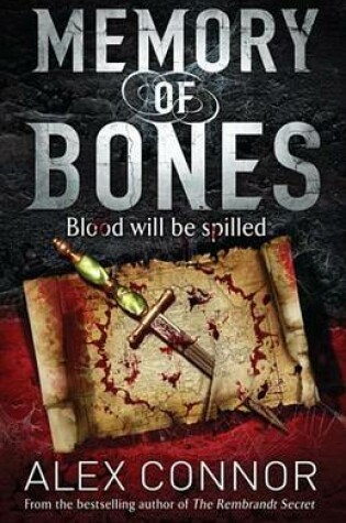 Cover of Memory of Bones