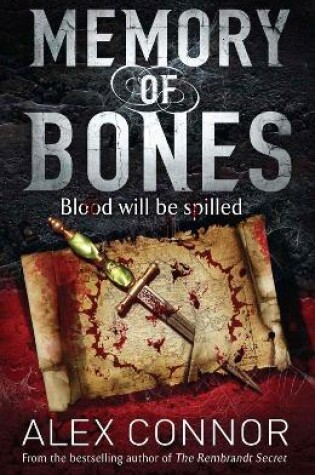 Cover of Memory of Bones