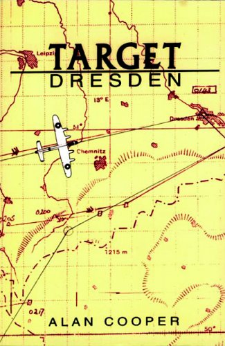 Cover of Target Dresden