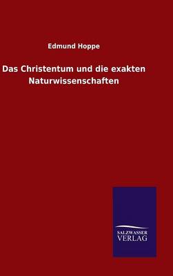 Book cover for Das Christentum und die exakten Naturwissenschaften