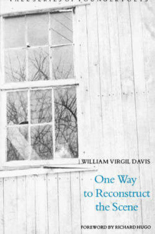 Cover of One Way to Reconstruct the Scene