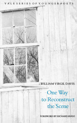 Book cover for One Way to Reconstruct the Scene