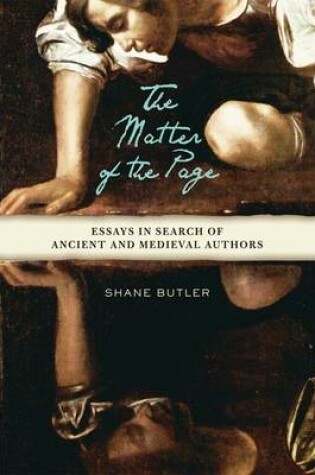 Cover of The Matter of the Page