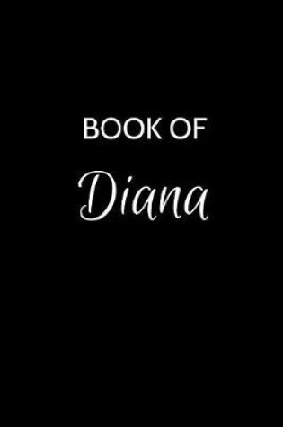 Cover of Book of Diana