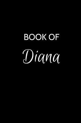 Book cover for Book of Diana