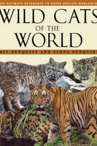 Cover of Wild Cats of the World