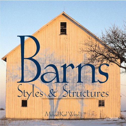 Book cover for Barns