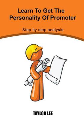 Book cover for Learn to Get the Personality of Promoter