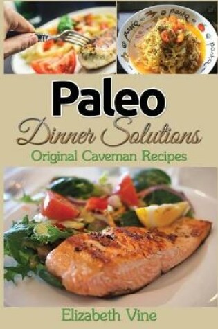 Cover of Paleo Dinner Solutions