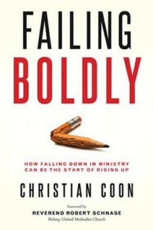 Cover of Failing Boldly