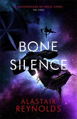 Cover of Bone Silence