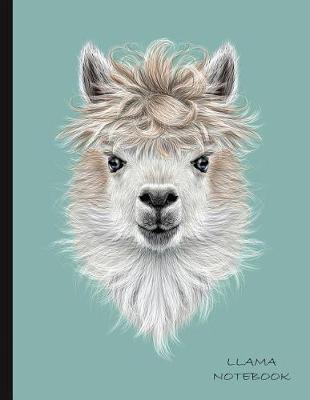 Cover of Llama Notebook