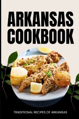 Cover of Arkansas Cookbook