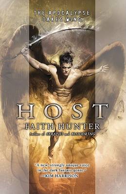 Book cover for Host