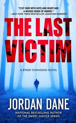 Book cover for The Last Victim