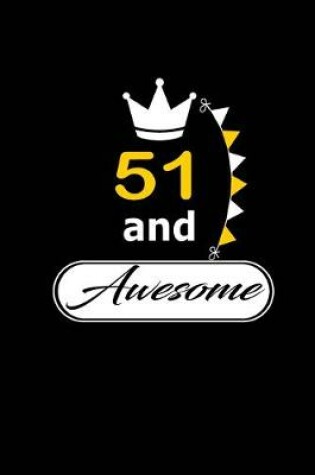 Cover of 51 and Awesome
