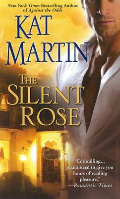Book cover for The Silent Rose