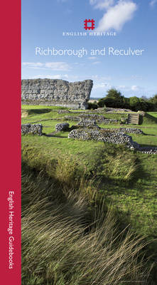 Cover of Richborough and Reculver