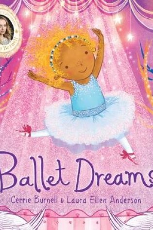 Cover of Ballet Dreams