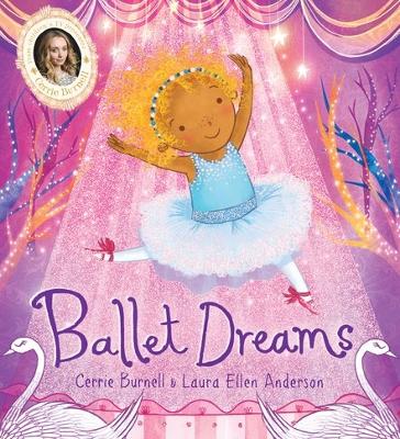 Book cover for Ballet Dreams