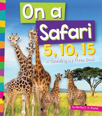 Cover of On a Safari 5, 10, 15