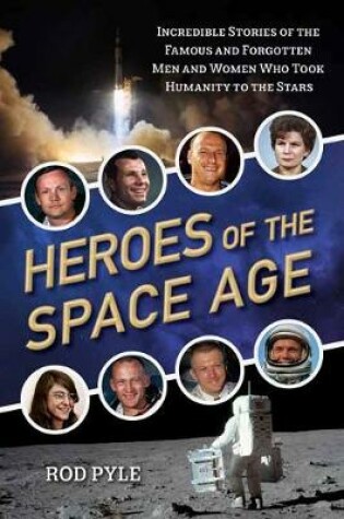 Cover of Heroes of the Space Age