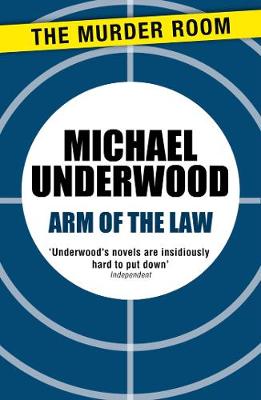 Book cover for Arm of the Law