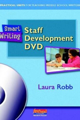 Cover of The Smart Writing Staff Development DVD