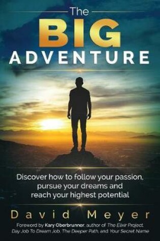 Cover of The Big Adventure