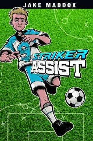Cover of Striker Assist