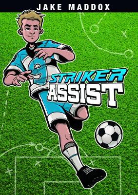 Book cover for Striker Assist