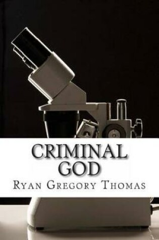 Cover of Criminal God