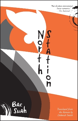 Book cover for North Station