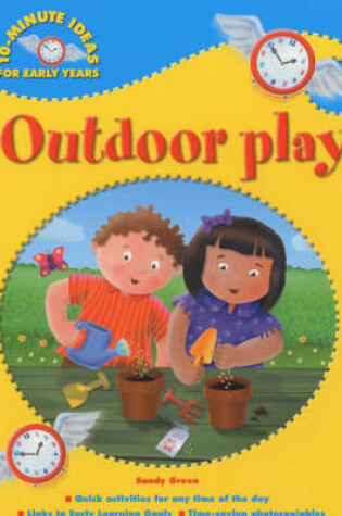 Cover of Outdoor Play