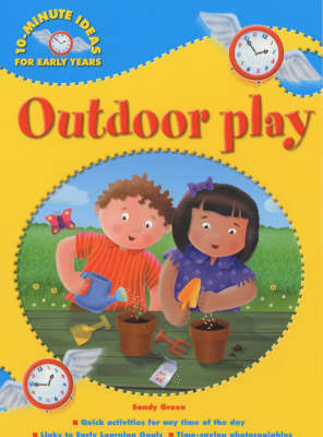 Cover of Outdoor Play