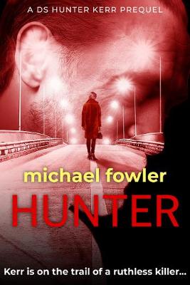 Book cover for Hunter