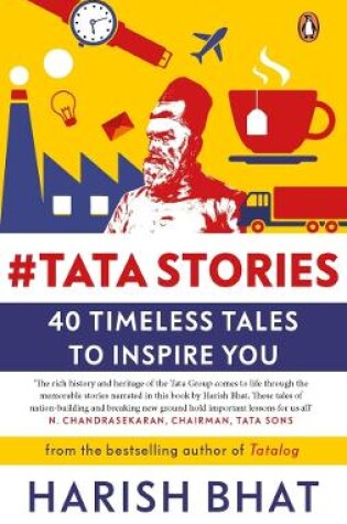 Cover of #Tatastories