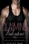 Book cover for Claiming Valentine