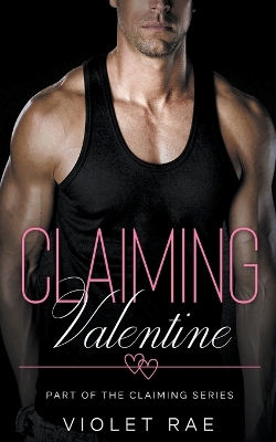 Book cover for Claiming Valentine