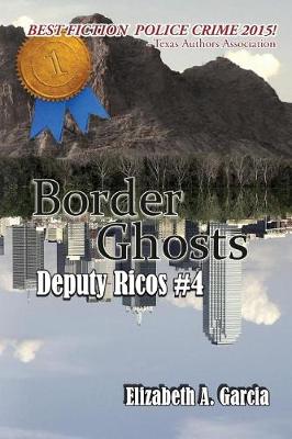 Cover of Border Ghosts