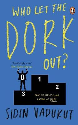 Book cover for Who Let the Dork Out?